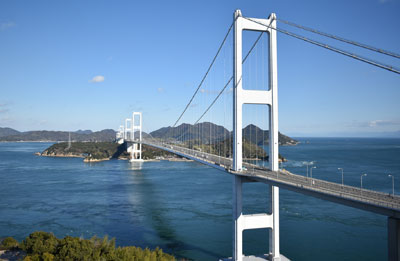 瀬戸内しまなみ海道の画像